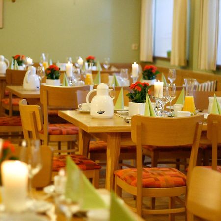 Hotel Gasthof Zur Post Barnau Luaran gambar