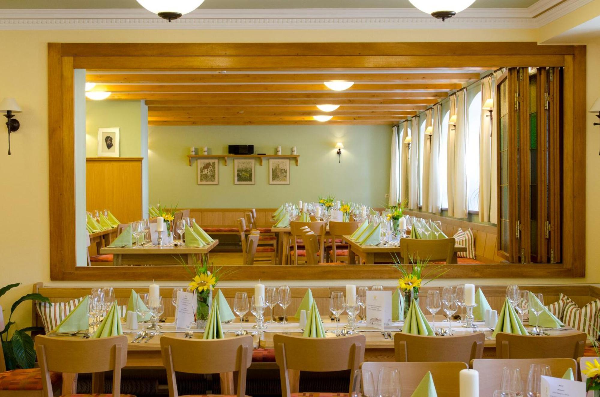 Hotel Gasthof Zur Post Barnau Luaran gambar