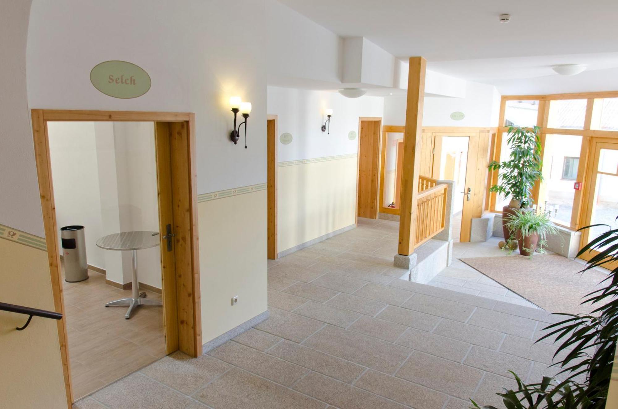 Hotel Gasthof Zur Post Barnau Luaran gambar