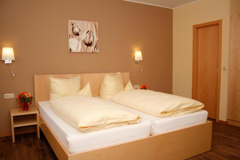Hotel Gasthof Zur Post Barnau Bilik gambar
