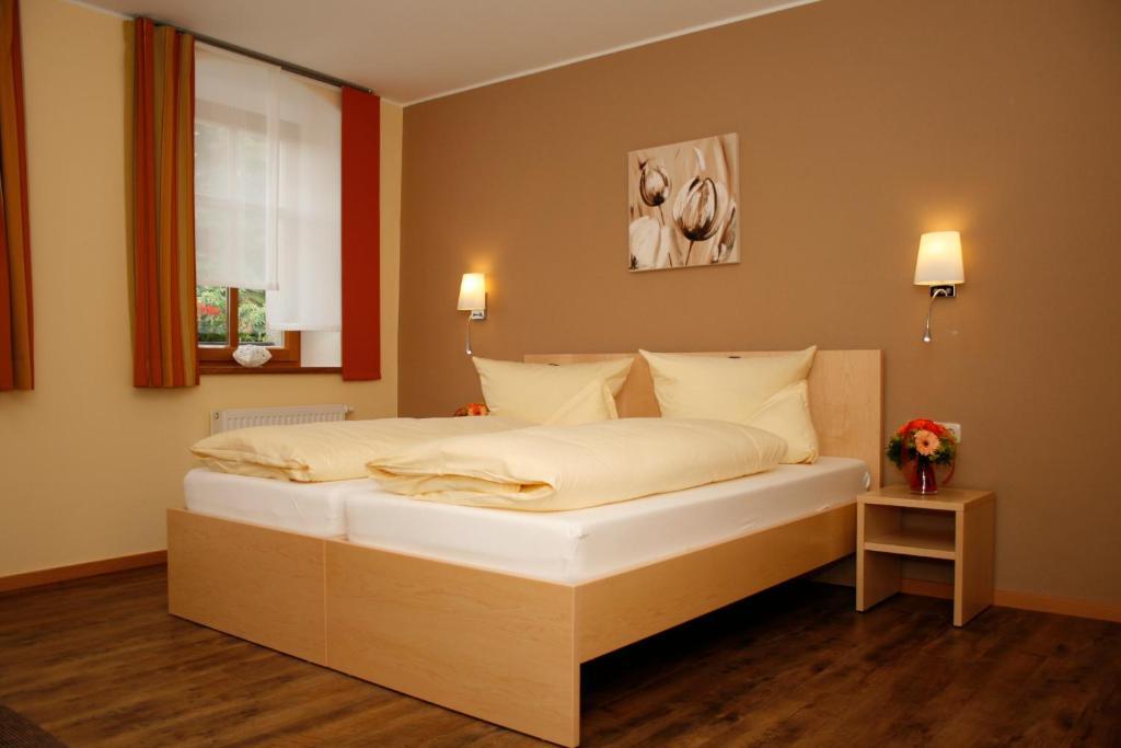 Hotel Gasthof Zur Post Barnau Bilik gambar