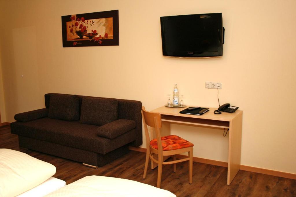 Hotel Gasthof Zur Post Barnau Bilik gambar