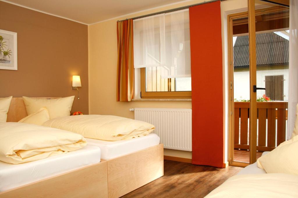 Hotel Gasthof Zur Post Barnau Bilik gambar