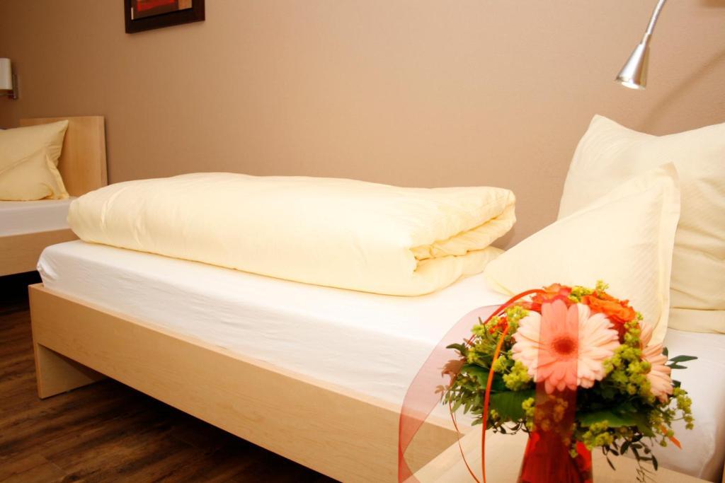 Hotel Gasthof Zur Post Barnau Bilik gambar