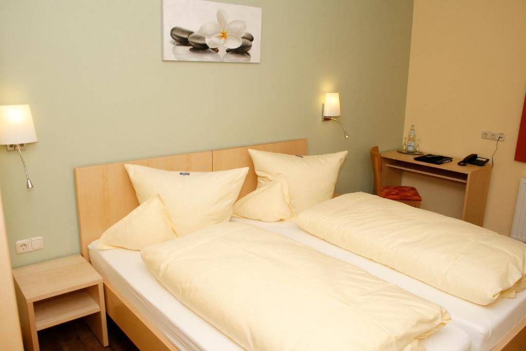 Hotel Gasthof Zur Post Barnau Bilik gambar